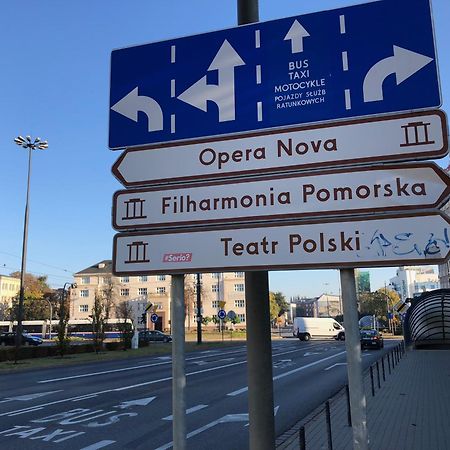 Lillu Apartament 2 Bydgoszcz Luaran gambar