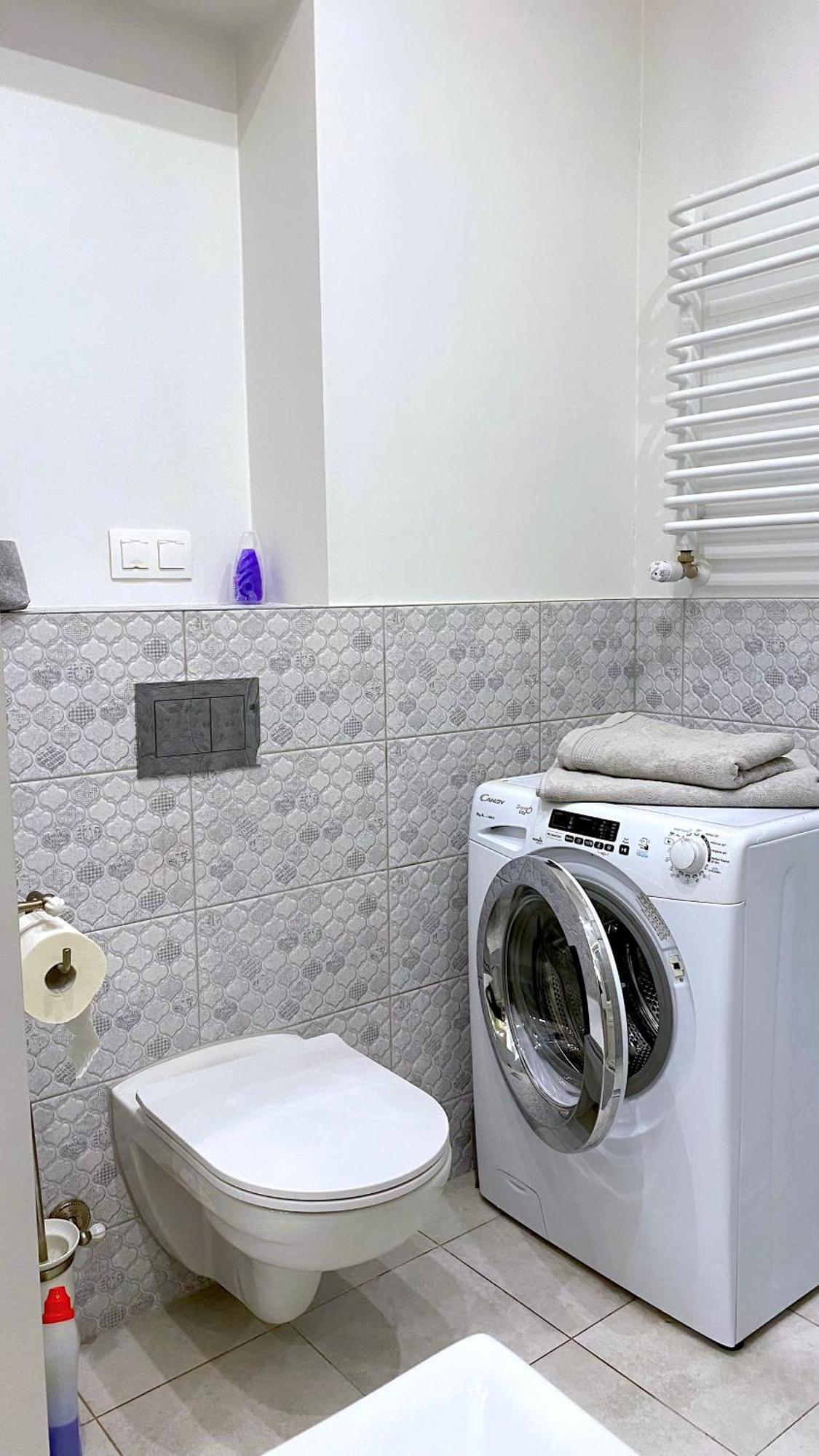 Lillu Apartament 2 Bydgoszcz Luaran gambar