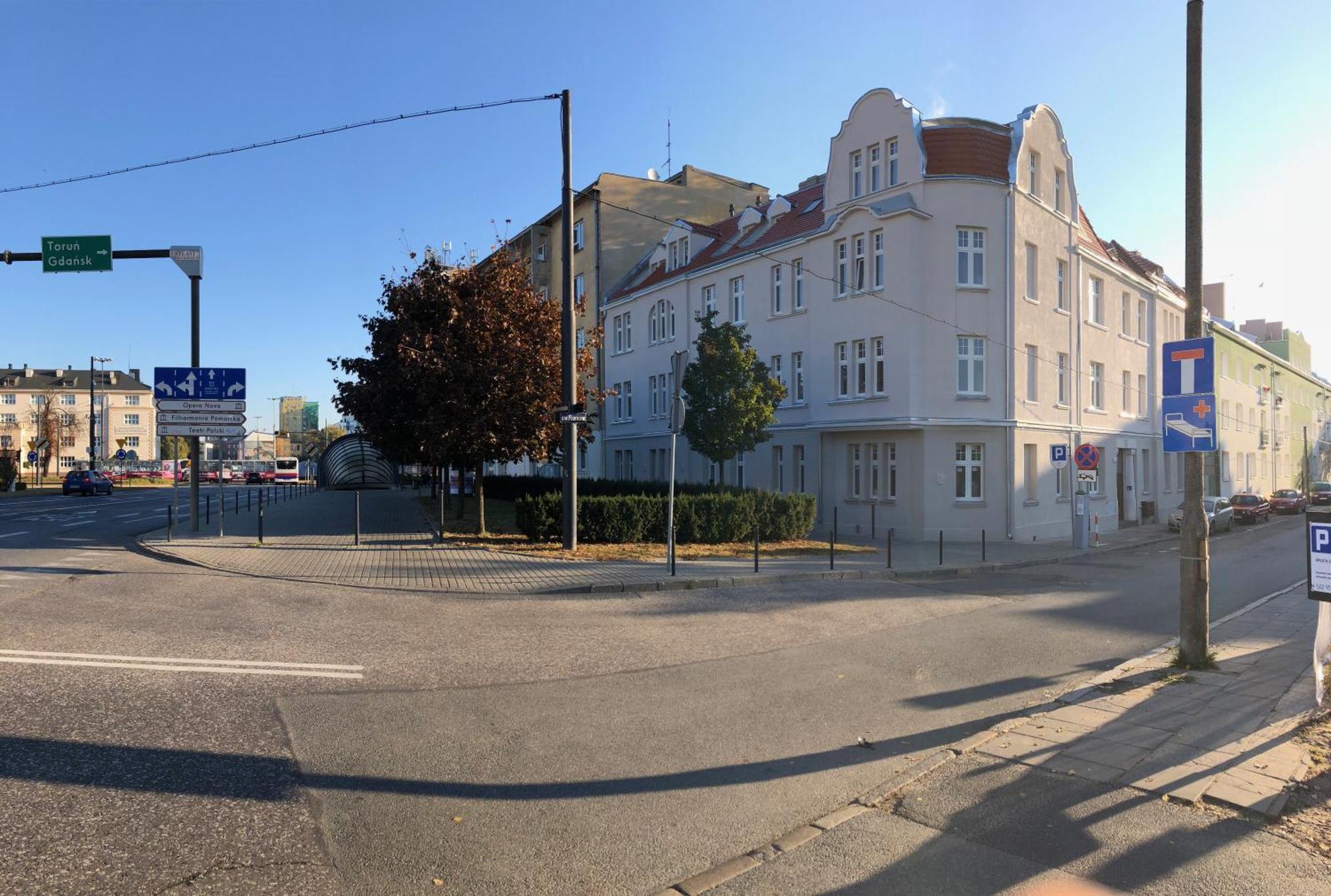 Lillu Apartament 2 Bydgoszcz Luaran gambar