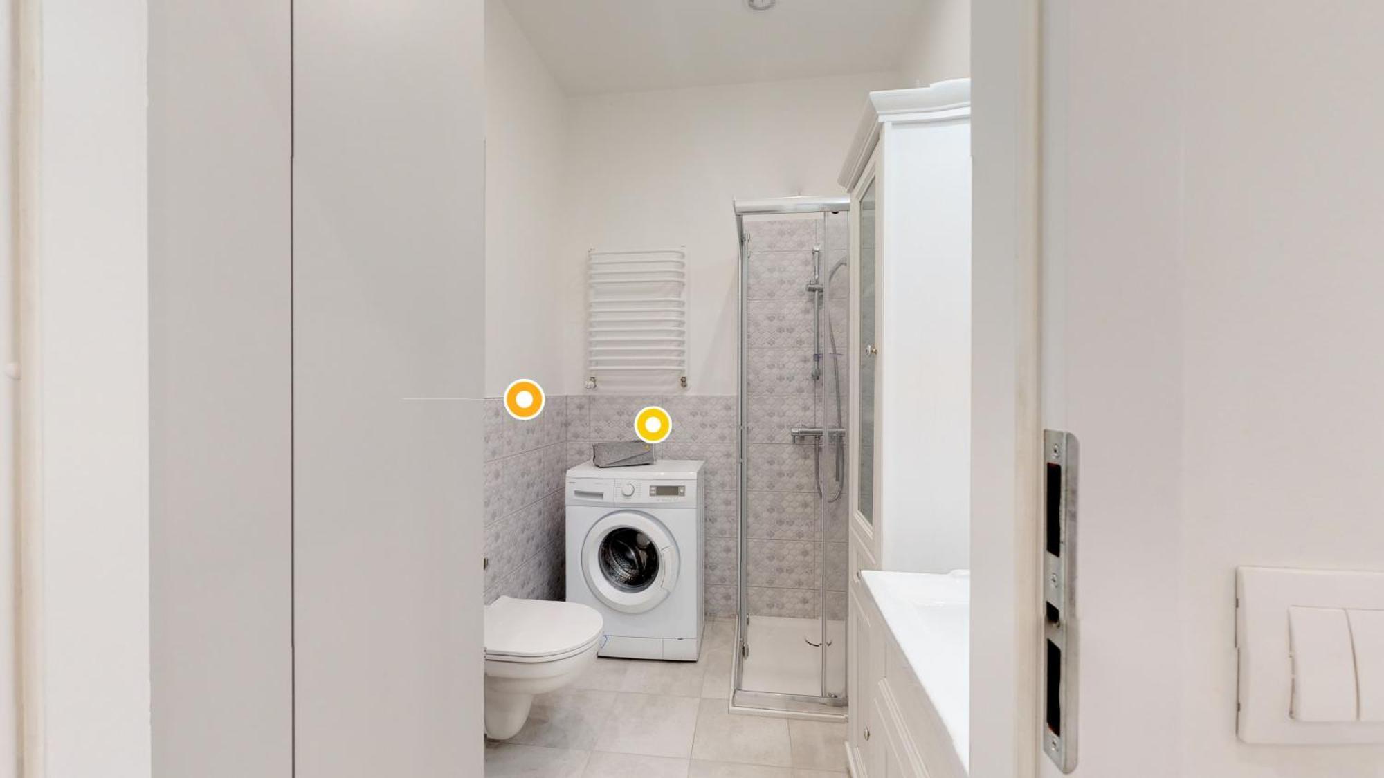 Lillu Apartament 2 Bydgoszcz Luaran gambar