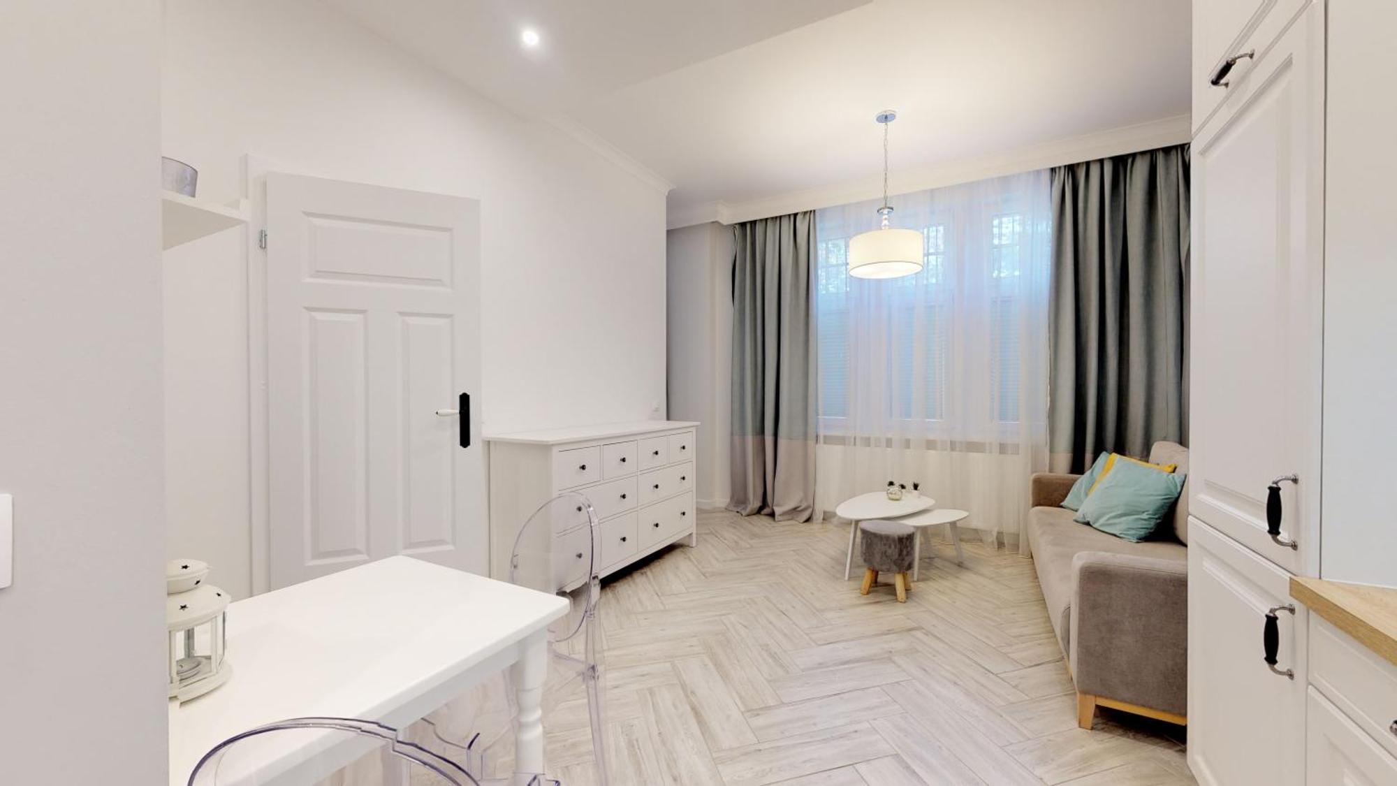 Lillu Apartament 2 Bydgoszcz Luaran gambar