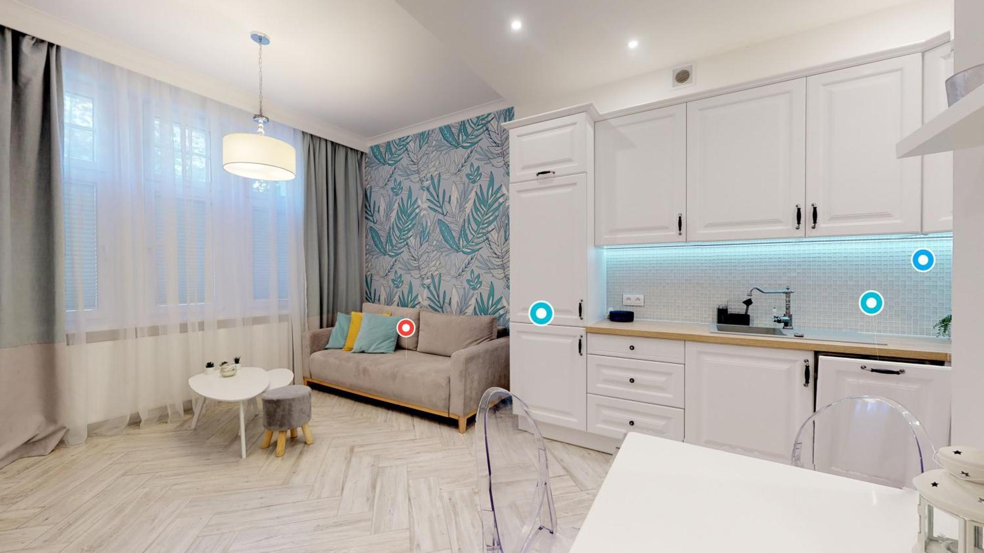 Lillu Apartament 2 Bydgoszcz Luaran gambar
