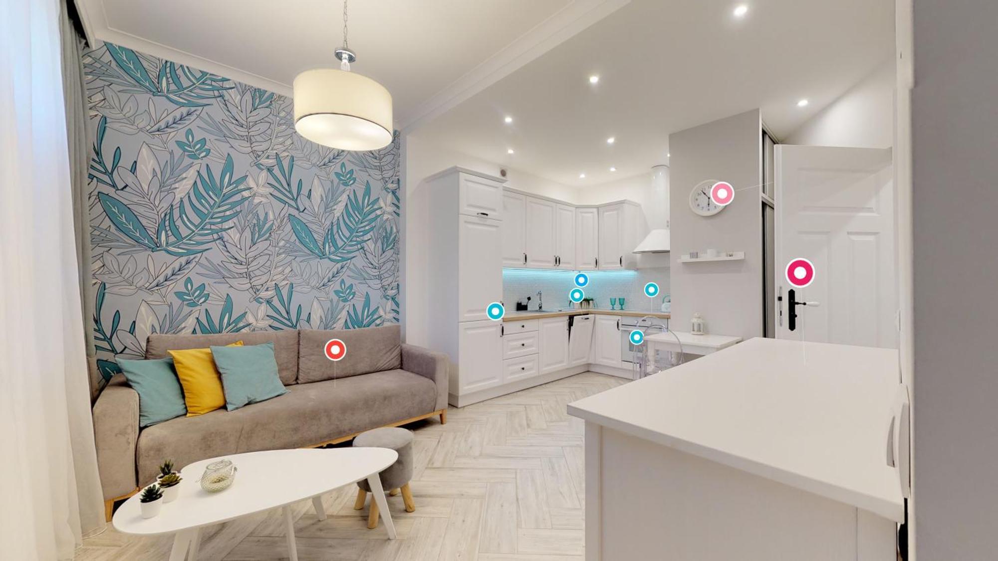 Lillu Apartament 2 Bydgoszcz Luaran gambar