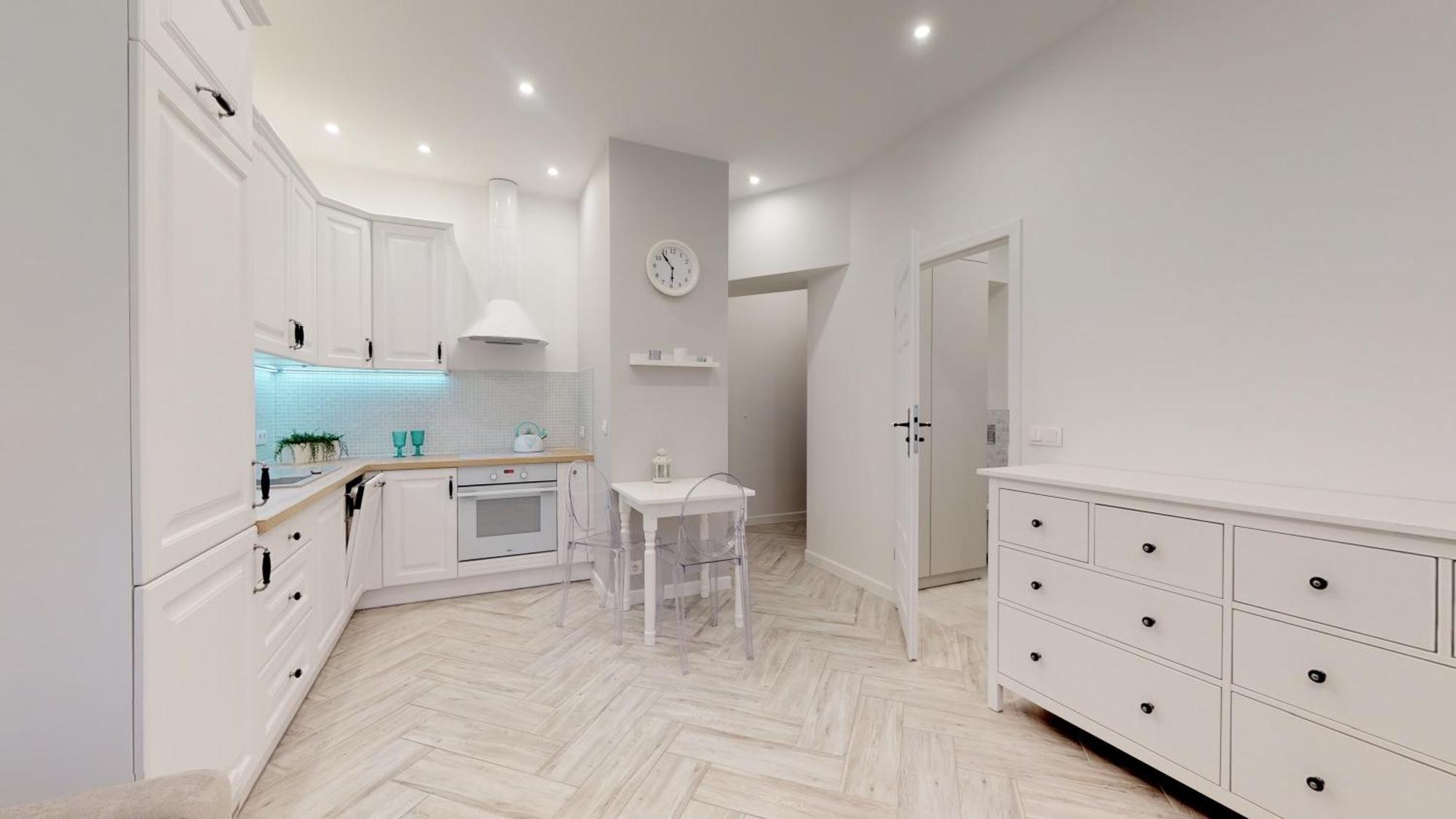 Lillu Apartament 2 Bydgoszcz Luaran gambar