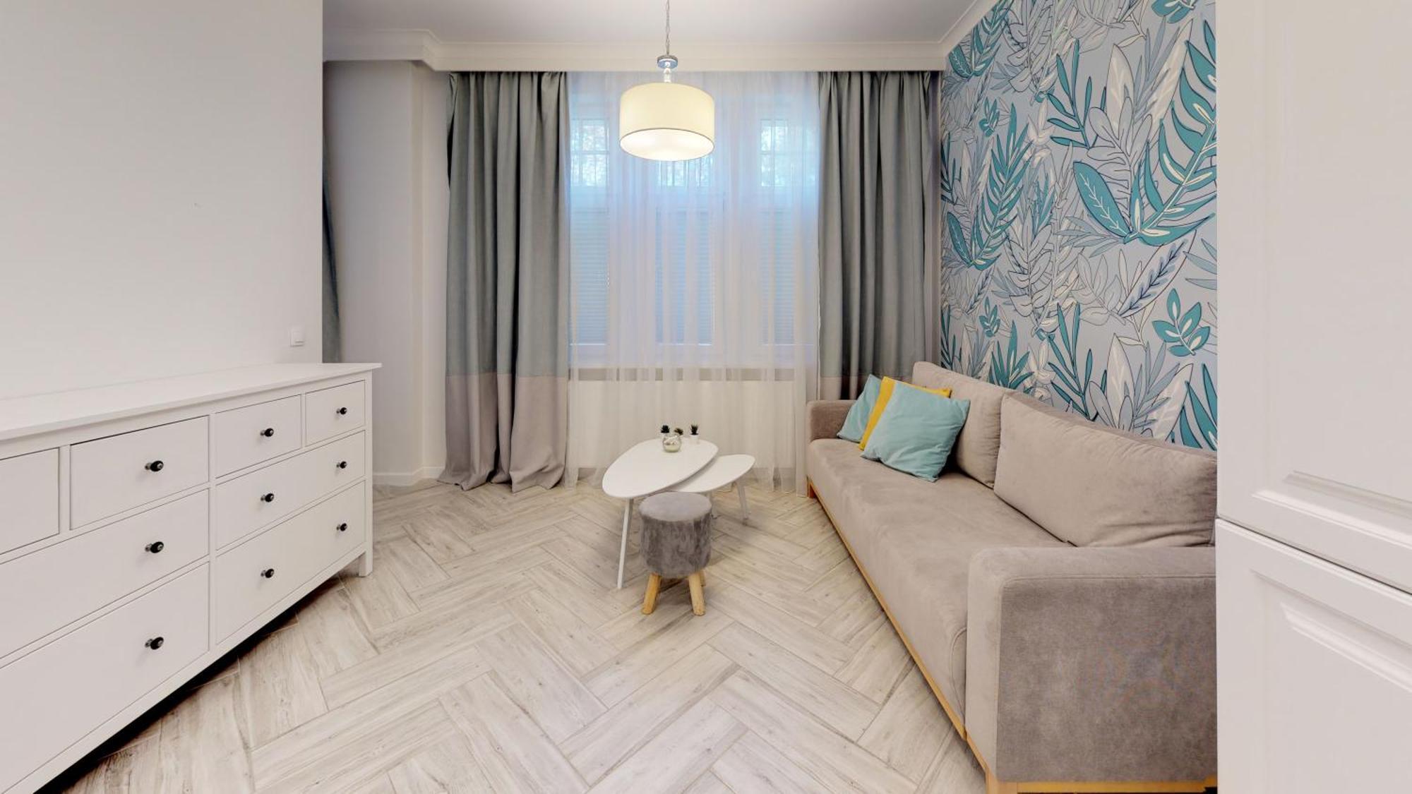 Lillu Apartament 2 Bydgoszcz Luaran gambar