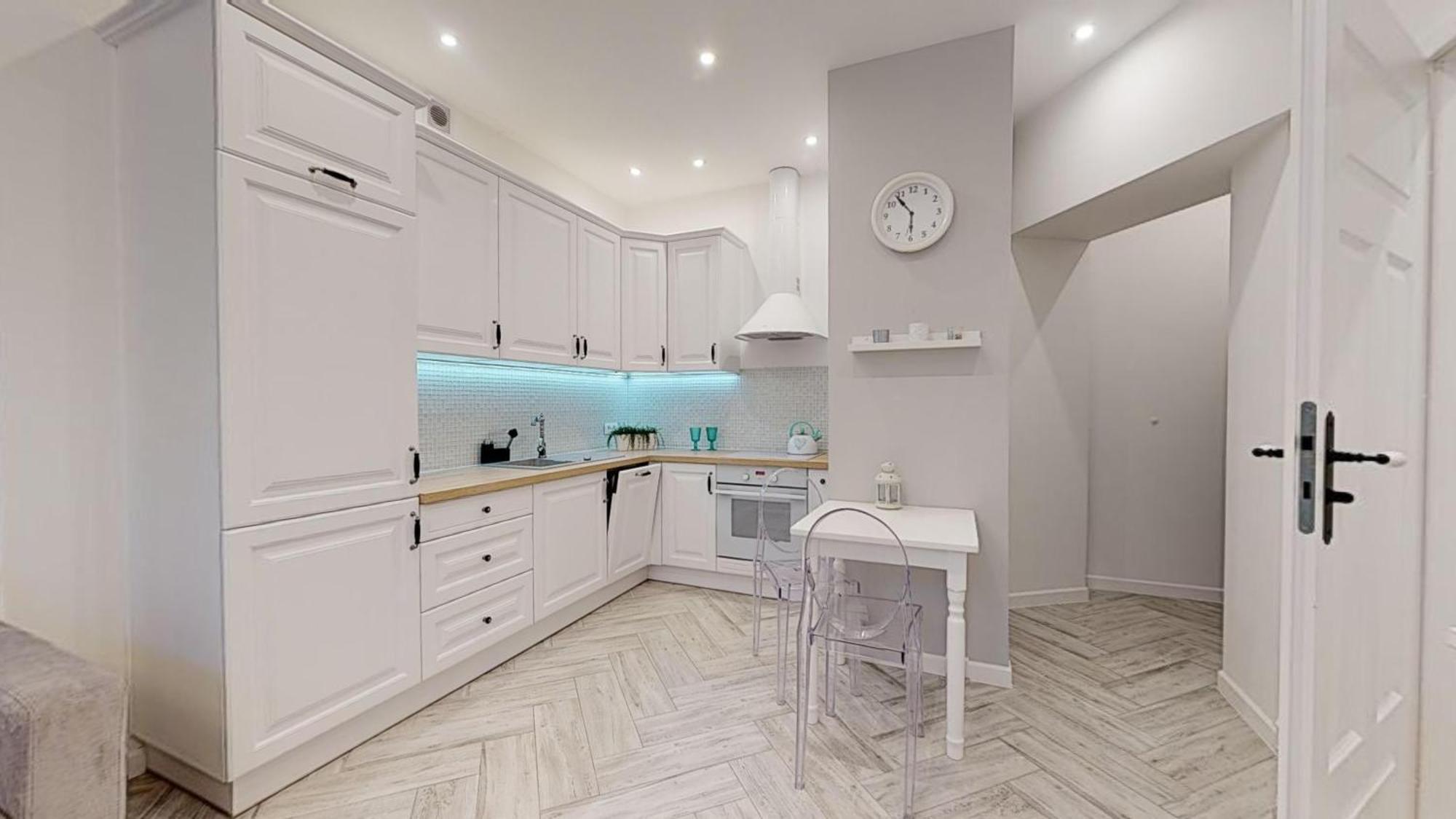 Lillu Apartament 2 Bydgoszcz Luaran gambar