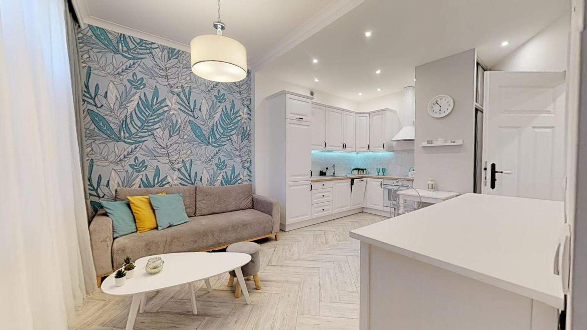 Lillu Apartament 2 Bydgoszcz Luaran gambar