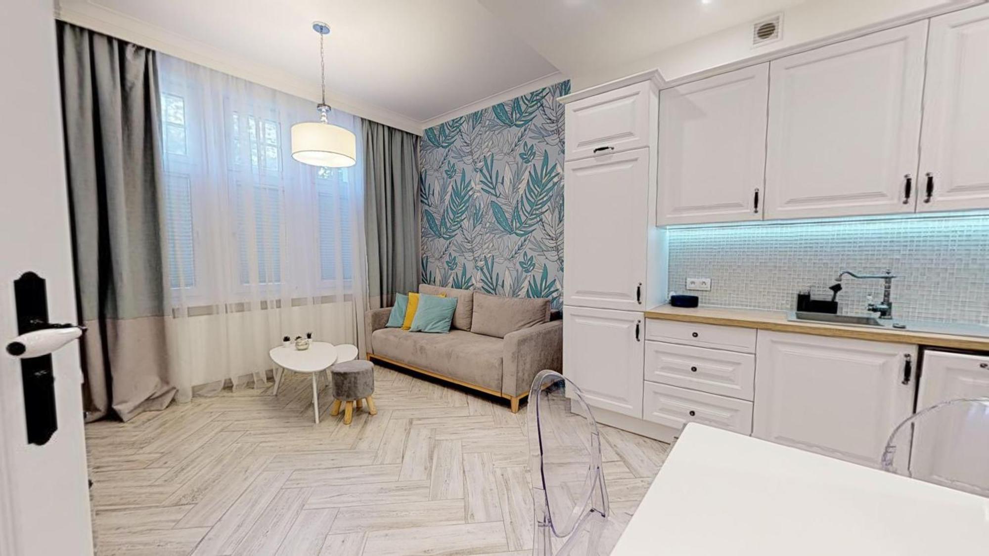 Lillu Apartament 2 Bydgoszcz Luaran gambar